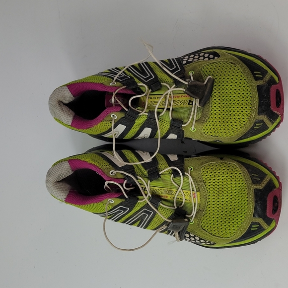 Salomon XR Mission 1 Trail Running Women's Shoes - Picture 11 of 16